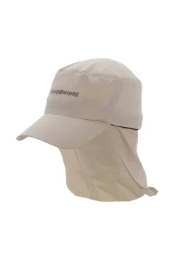 Trangoworld Gorra Vesubio Marron New