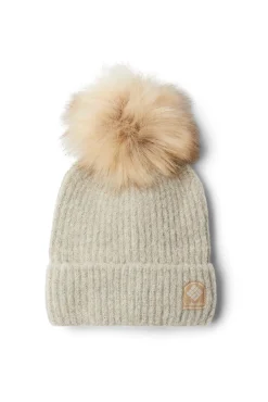 Columbia Gorro Con Pompon Winter Blur™ Marron Clearance