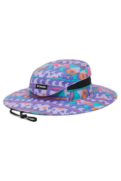 Columbia Gorro De Pescador Estampado Bora Bora™ Morado Hot