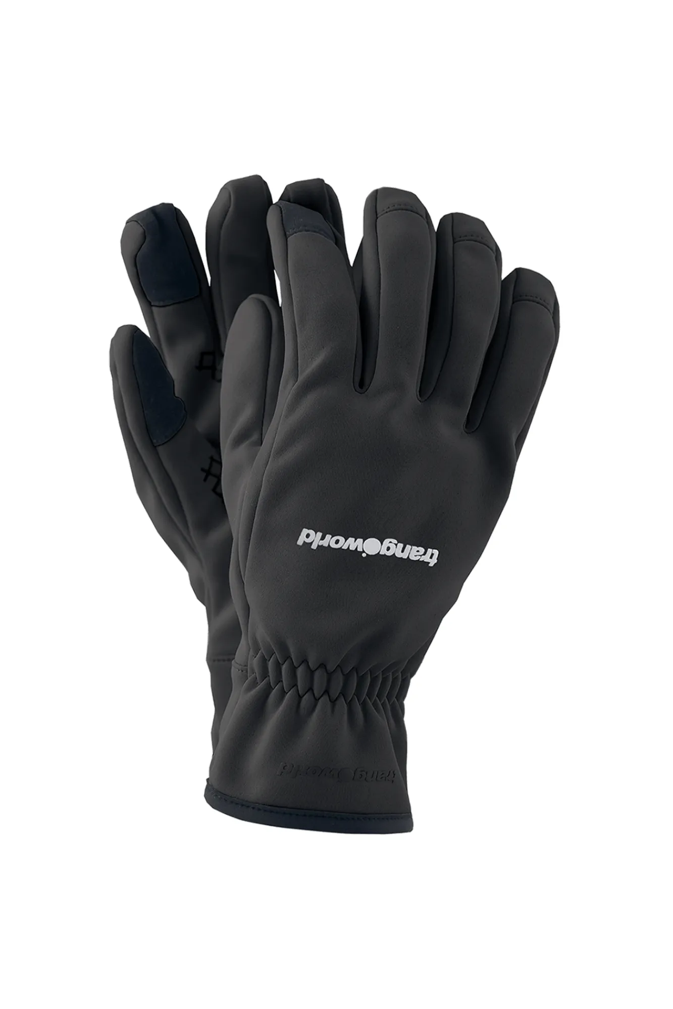 Trangoworld Guantes Akme Negro Online