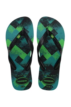 Havaianas Brasil Fresh Negro Outlet