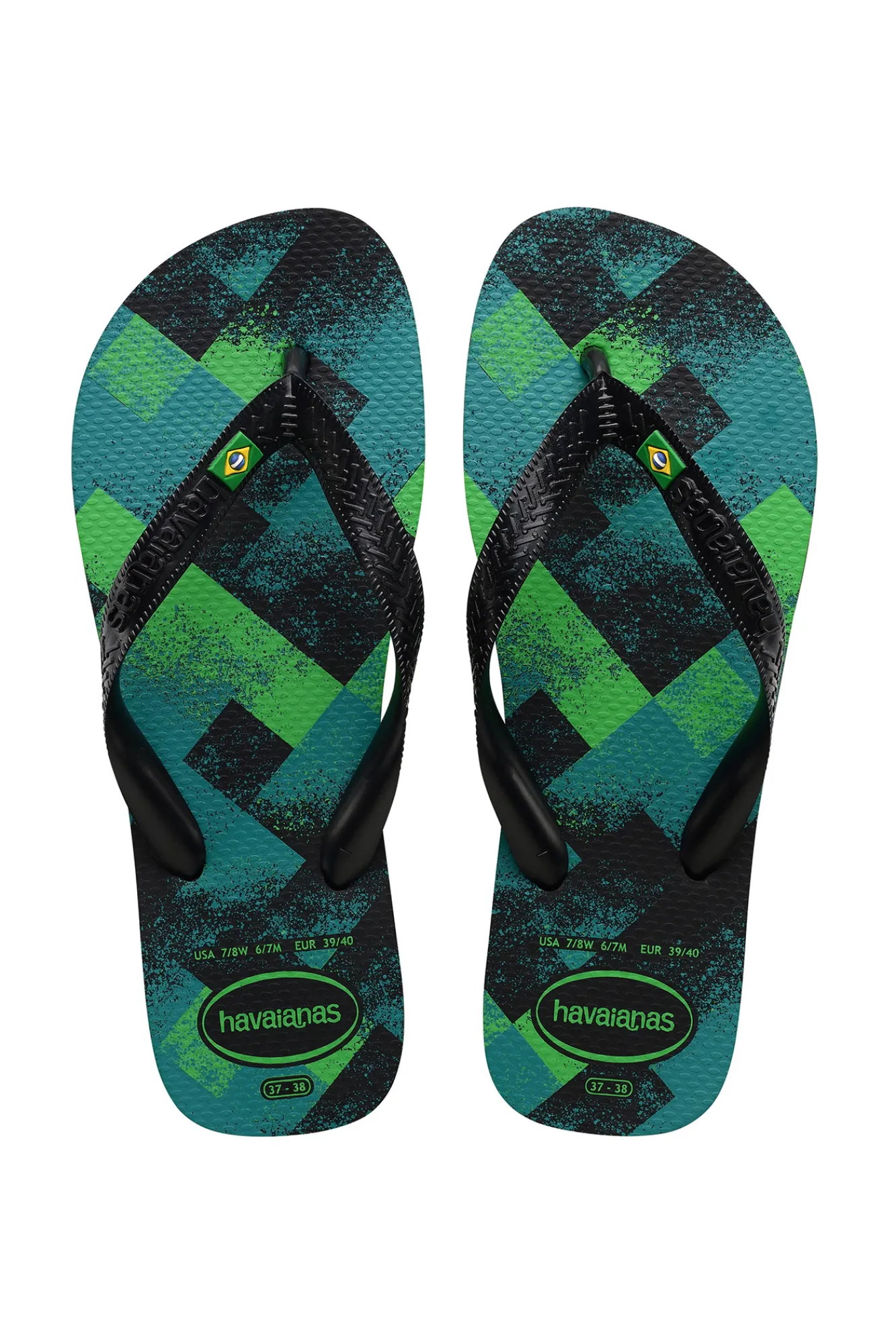 Havaianas Brasil Fresh Negro Outlet