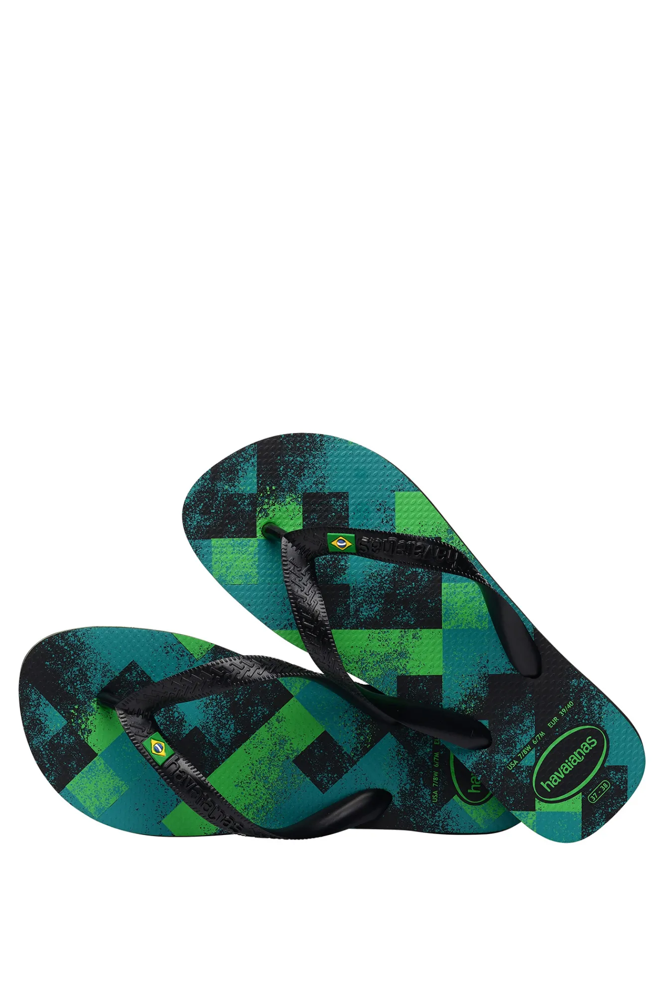 Havaianas Brasil Fresh Negro Outlet