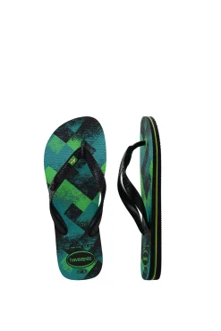 Havaianas Brasil Fresh Negro Outlet