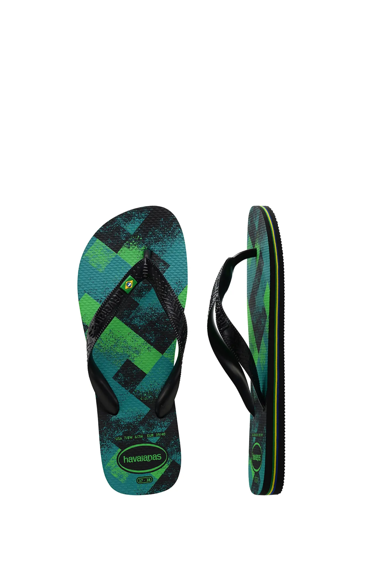 Havaianas Brasil Fresh Negro Outlet