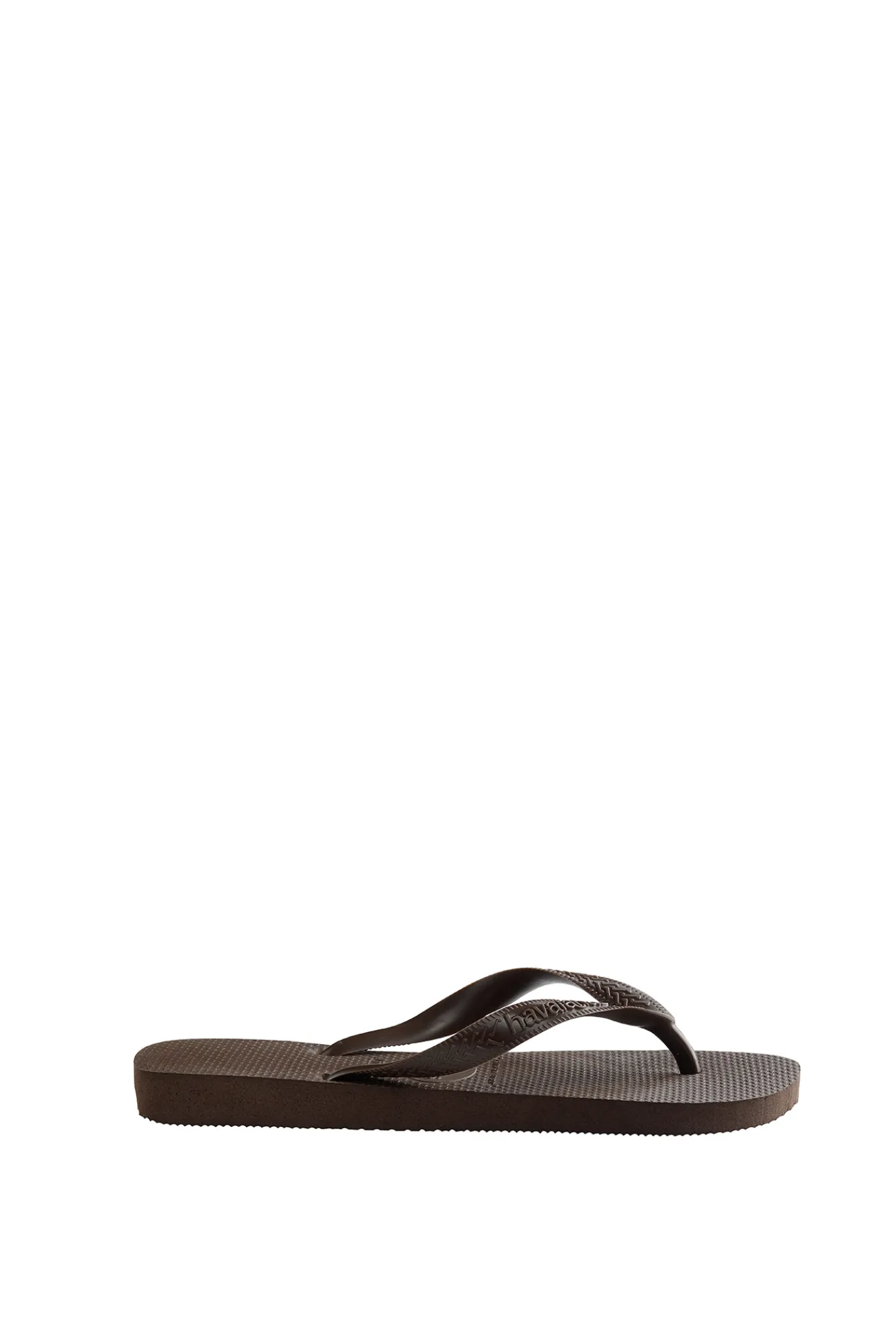 Havaianas Top Marron Oscuro Outlet