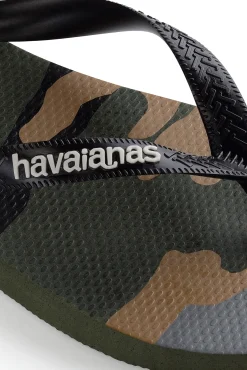 Havaianas Top Camu Verde New