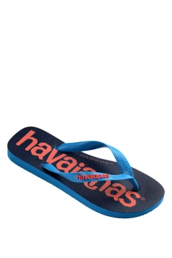Havaianas Top Logomania 2 Navy Hot