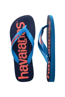 Havaianas Top Logomania 2 Navy Hot