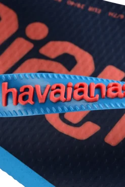 Havaianas Top Logomania 2 Navy Hot