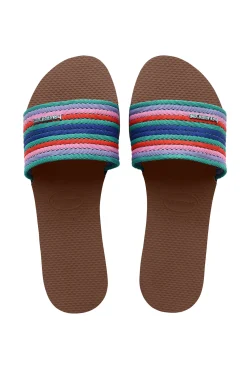 Havaianas You Malta Mix Marron Medio New