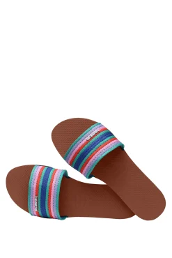 Havaianas You Malta Mix Marron Medio New