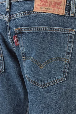 * Jeans 502™ Taper Hi Ball Azul Oscuro Online