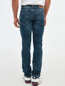 Inside Jeans Basico Azul Oscuro Clearance