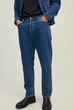 Jack & Jones Jeans Chris Azul Denim Azul Medio Online