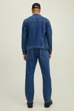 Jack & Jones Jeans Chris Azul Denim Azul Medio Best