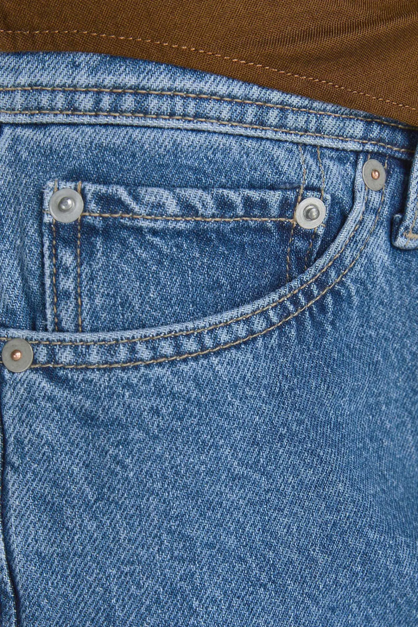 Jack & Jones Jeans Chris Loose Azul Medio Clearance