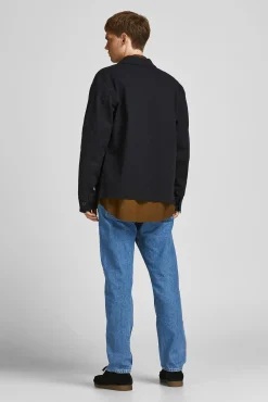 Jack & Jones Jeans Chris Loose Azul Medio Hot