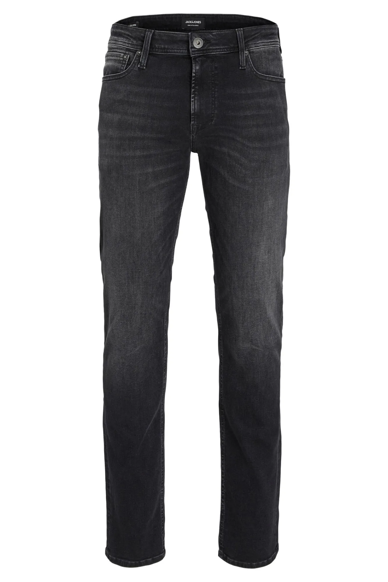 Jack & Jones Jeans Clark Black Denim Negro Online