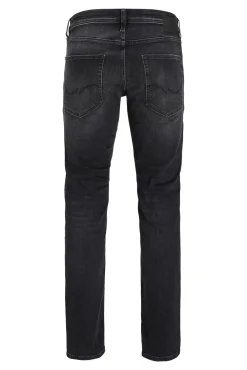 Jack & Jones Jeans Clark Black Denim Negro Online