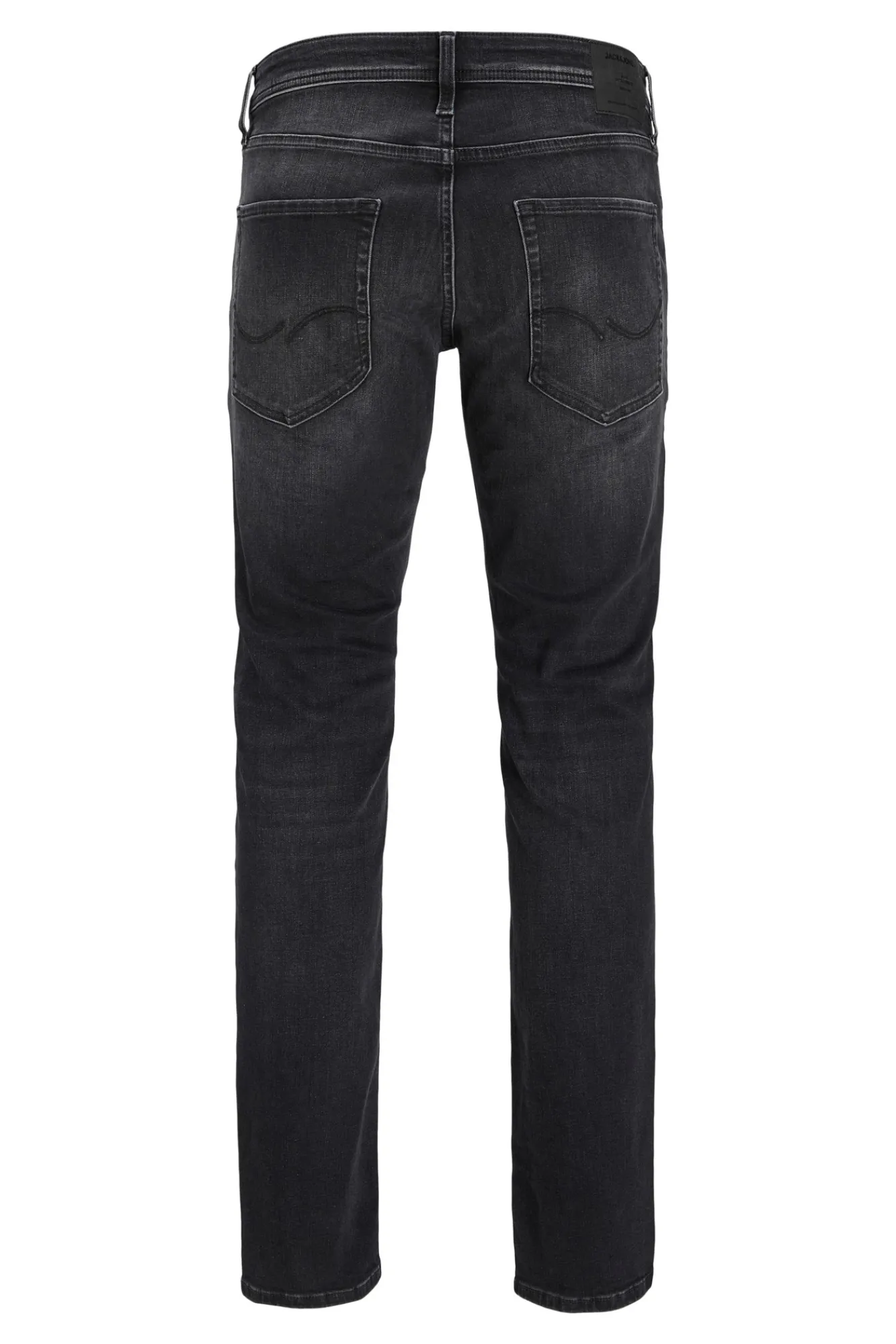 Jack & Jones Jeans Clark Black Denim Negro Online