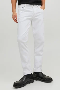 Jack & Jones Jeans Glenn Slim Blanco New