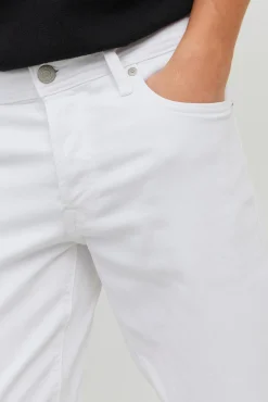 Jack & Jones Jeans Glenn Slim Blanco New