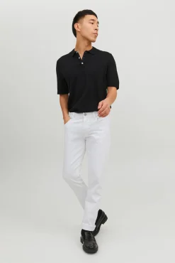 Jack & Jones Jeans Glenn Slim Blanco Outlet