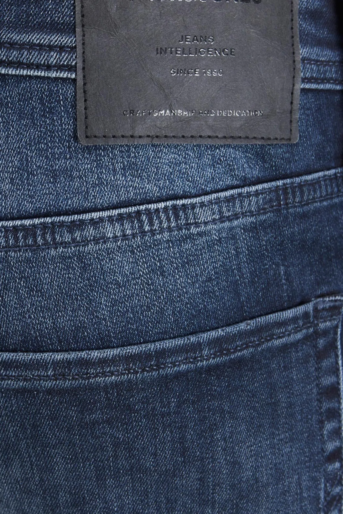 Jack & Jones Jeans Glenn Super Stretch Azul Medio
