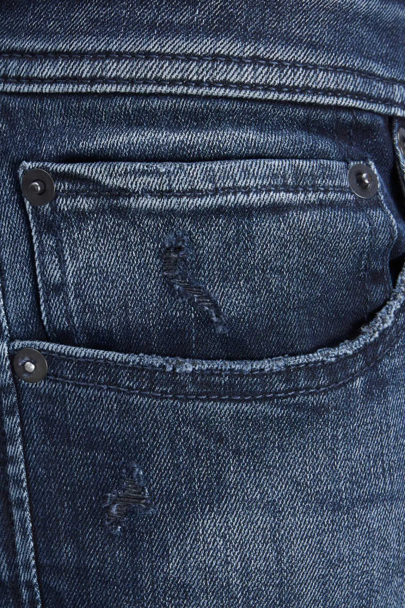 Jack & Jones Jeans Glenn Super Stretch Azul Medio