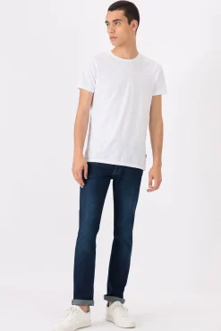 Tiffosi Jeans John Slim Azul Oscuro Sale