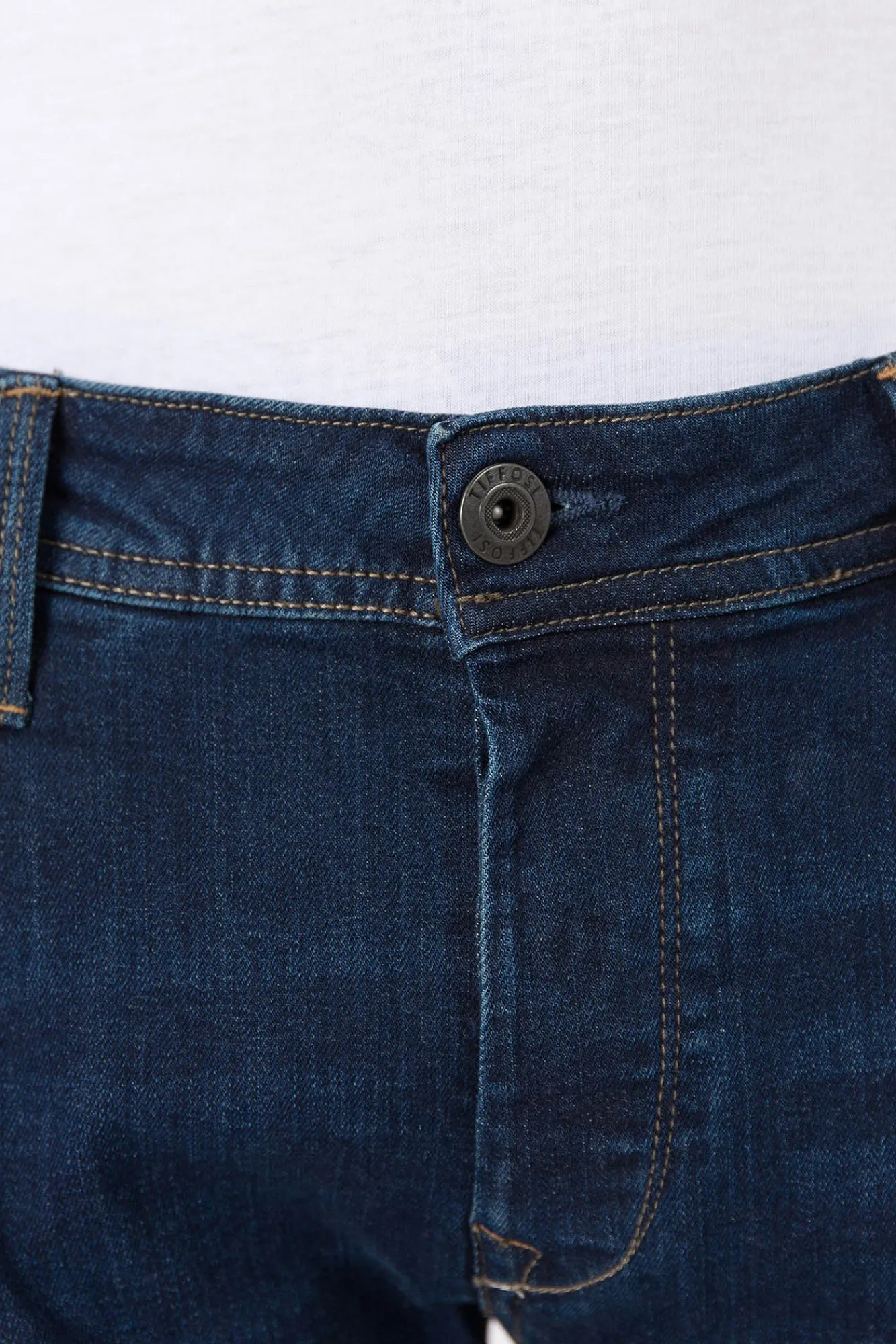 Tiffosi Jeans John Slim Azul Oscuro Sale