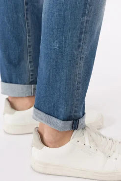 Tiffosi Jeans John Slim Azul Medio Online