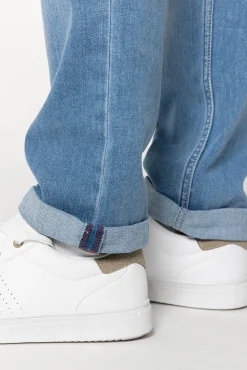 Tiffosi Jeans Leo Comfort Fit Azul Medio
