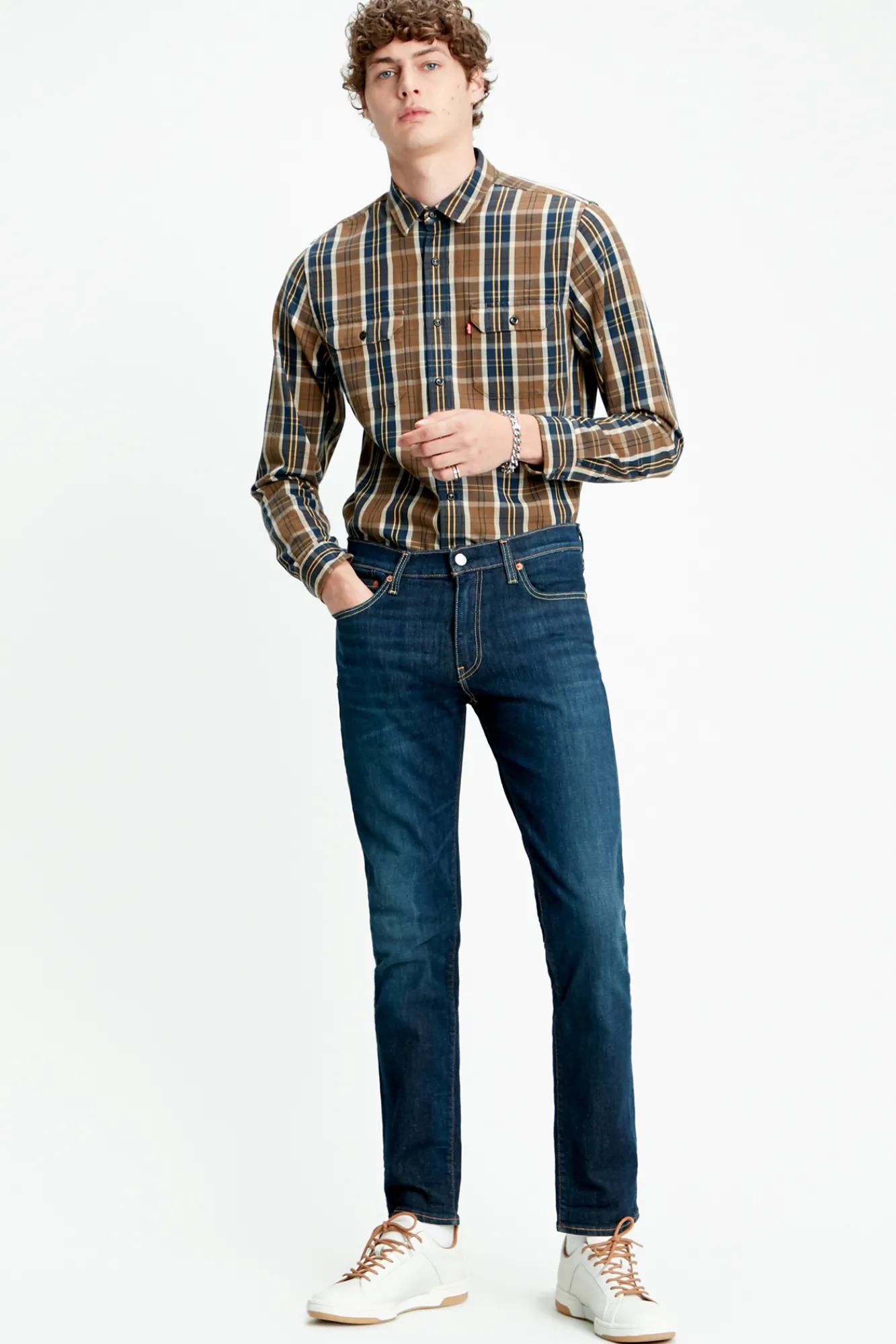 * Jeans Levi’S® 511® Slim Fit Azul Sale