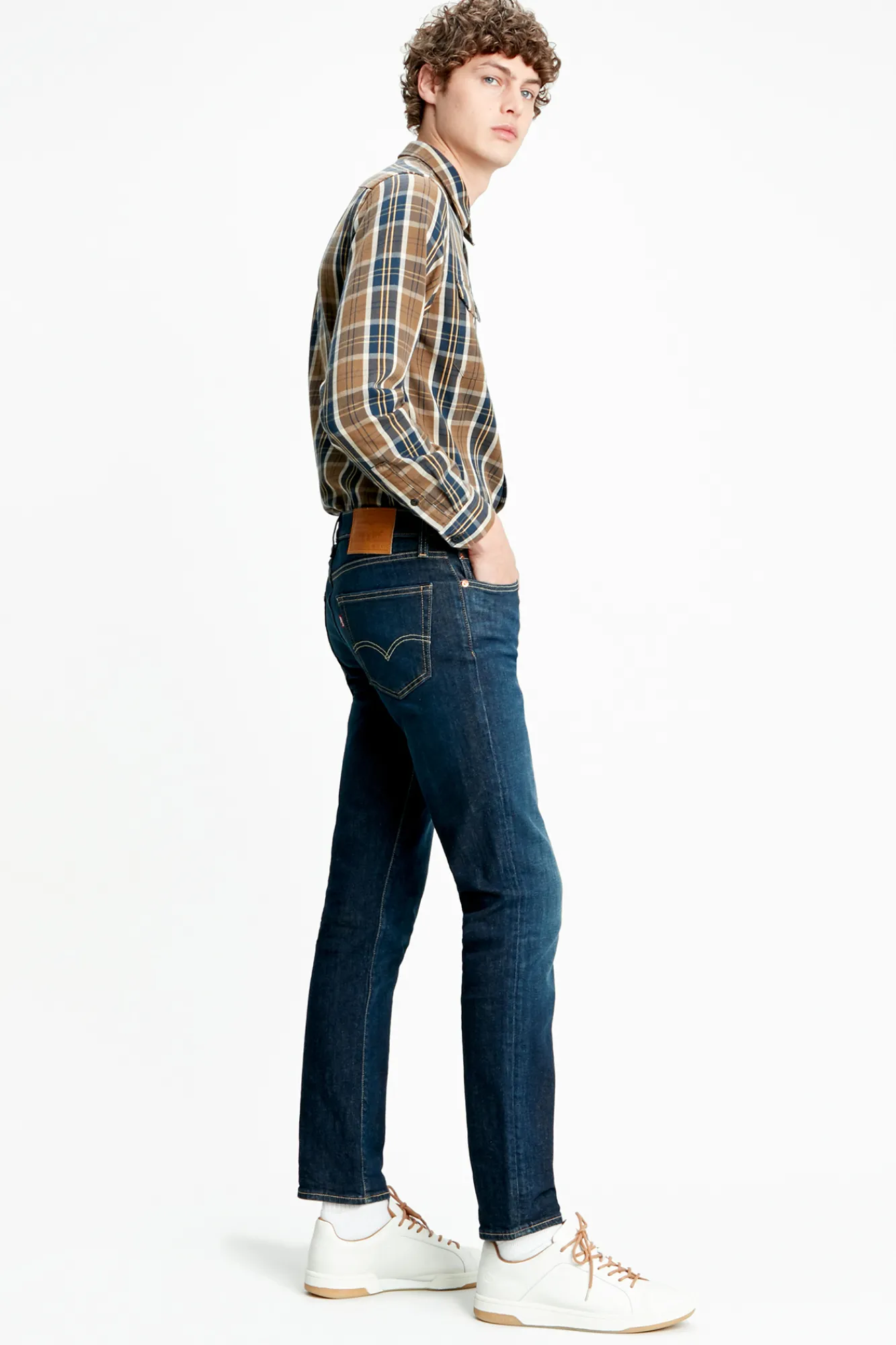 * Jeans Levi’S® 511® Slim Fit Azul Sale