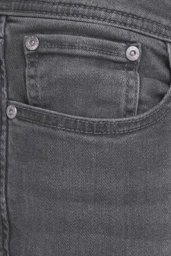 Jack & Jones Jeans Liam Skinny Fit Gris Medio