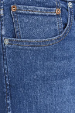 Jack & Jones Jeans Liam Skinny Fit Azul Medio Outlet