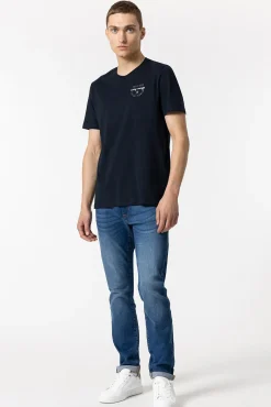 Tiffosi Jeans Liam Super Slim Azul Medio Clearance