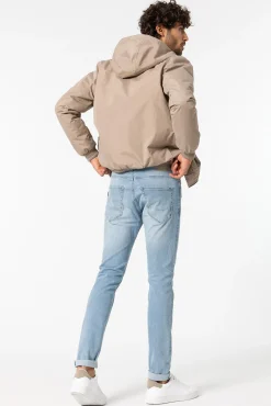 Tiffosi Jeans Liam Super Slim Azul Claro Outlet