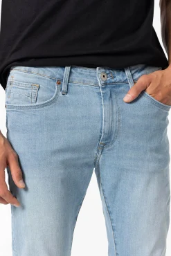 Tiffosi Jeans Liam Super Slim Azul Claro Outlet