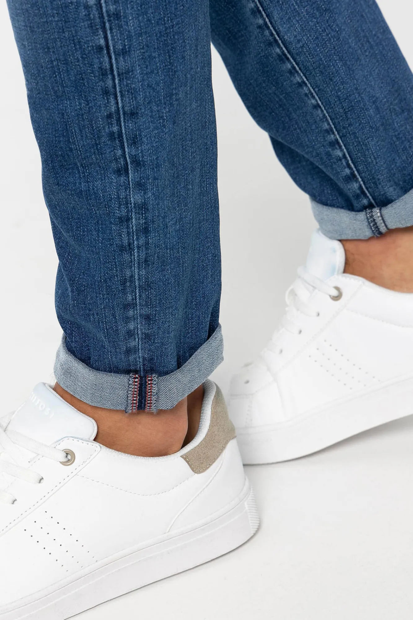 Tiffosi Jeans Liam Super Slim Azul Medio Online