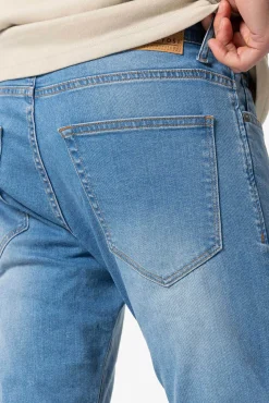 Tiffosi Jeans Liam Super Slim Azul Claro Clearance