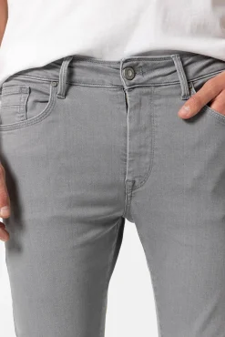 Tiffosi Jeans Liam Super Slim Gris Claro Hot