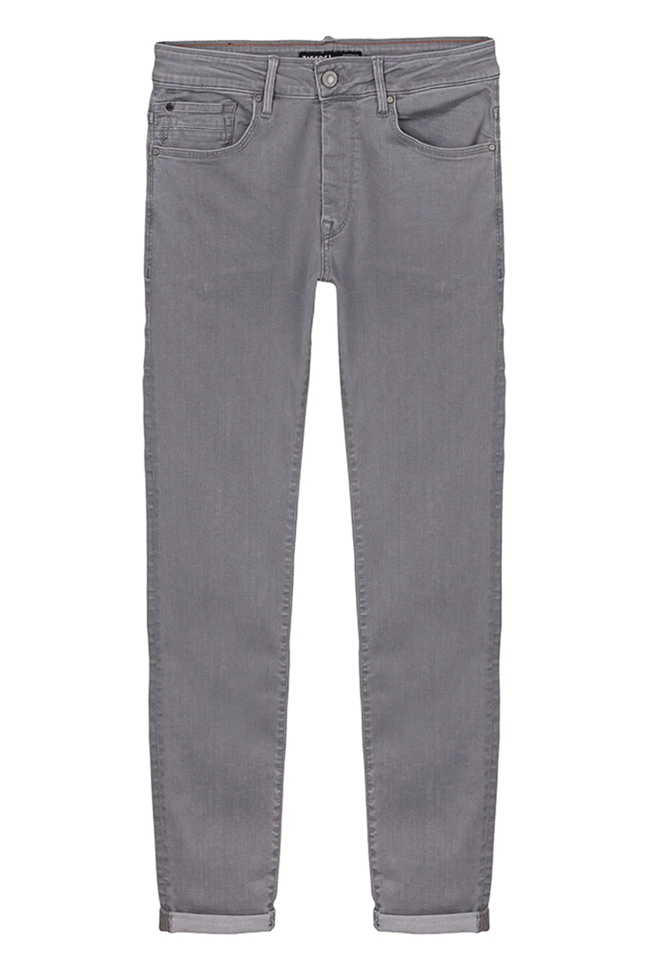 Tiffosi Jeans Liam Super Slim Gris Claro Hot