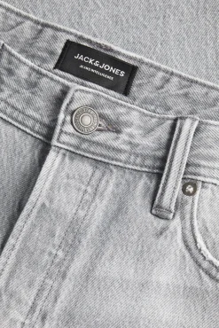 Jack & Jones Jeans Mike Comfort Gris Medio Online