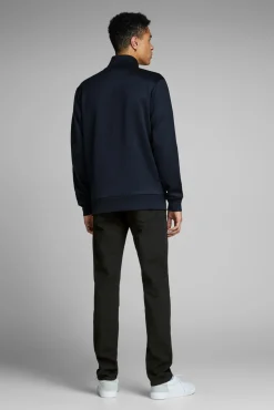 Jack & Jones Jeans Mike Comfort Fit Negro Hot