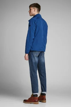 Jack & Jones Jeans Mike Skinny Fit Azul Medio Online