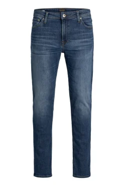 Jack & Jones Jeans Mike Skinny Fit Azul Medio Online