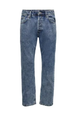 Only & Sons Jeans Regular Azul Medio Sale